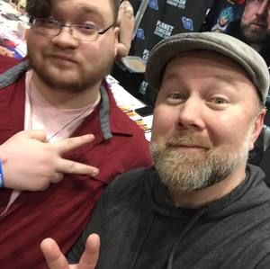 Meet your Posher, Sam